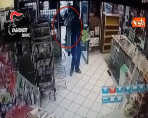 Operai del crimine arrestati dai carabinieri di Torino