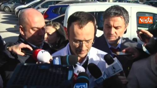 Discoteca Ancona, Papa (Dir Medico): “7 pazienti restano gravi, condizioni da verificare nel tempo”