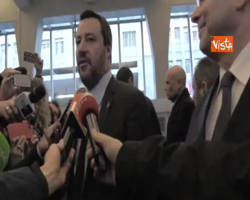 Centemero indagato, Salvini: "Nulla da cercare o da trovare"