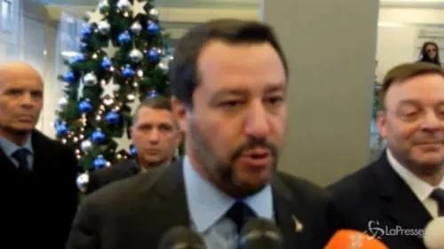 Imprese, Salvini replica a Di Maio: "Io ascolto, propongo, miglioro. Ognuno fa il suo"