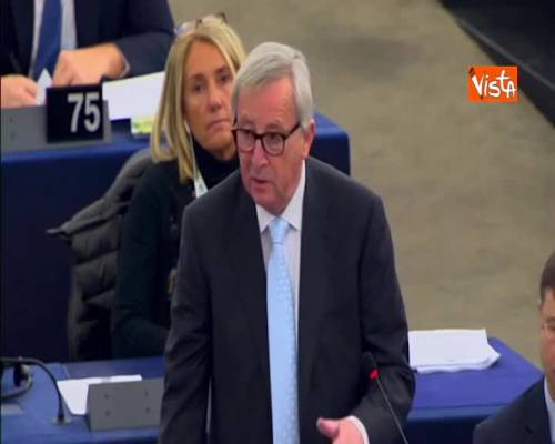 Brexit, Juncker: “Accordo recesso non verrà riaperto, unico possibile”