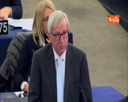 Global compact, Juncker: "Ue non unita a Marrakesh come un pollo senza testa”