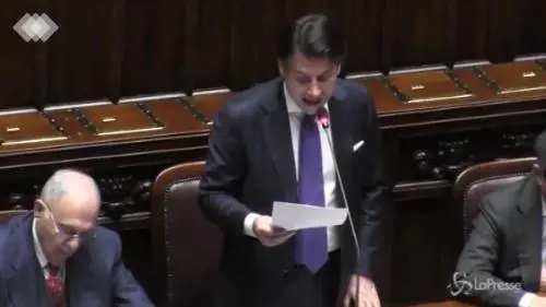 Conte: "Rivendichiamo di essere populisti"
