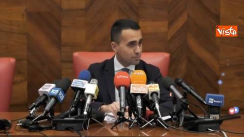 Legge Bilancio, Di Maio: “Previsto risparmio da 1,7mld per le imprese da sconti Inail”