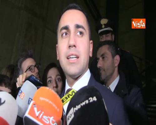 Alitalia, Di Maio: “Lavoriamo a rilancio, ma senza esuberi”