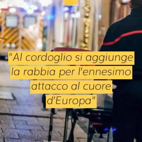 Meloni: "Approvare subito reato di integralismo islamico"
