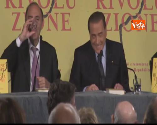  Berlusconi: “I delfini che si erano presentati si sono rivelati sardine”