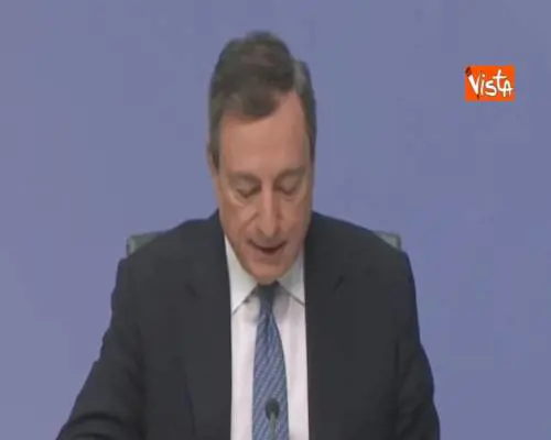 Bce, Draghi tassi invariati fino all’estate del 2019