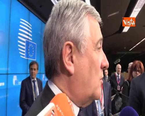 Terrorismo, Tajani: “Parlamento Ue ha una serie di proposte per sradicarlo da territorio europeo”