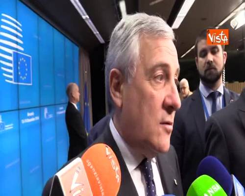 Brexit, Tajani: “Non possiamo riaprire trattativa chiusa”