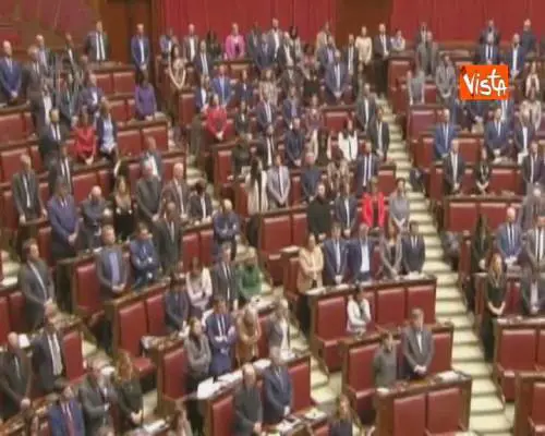 Strasburgo, minuto di silenzio in aula alla Camera per le vittime dell’attentato 