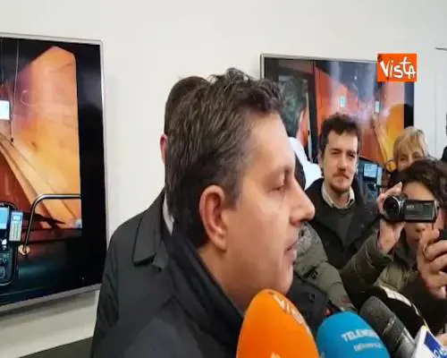 Terzo Valico, Toti: “Via libera? Meglio tardi che mai”