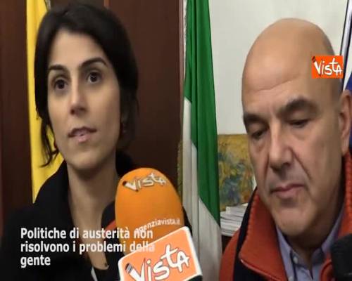 Manuela D’Avila a Napoli: “Bolsonaro va fermato, è in pericolo la difesa dei diritti umani” 
