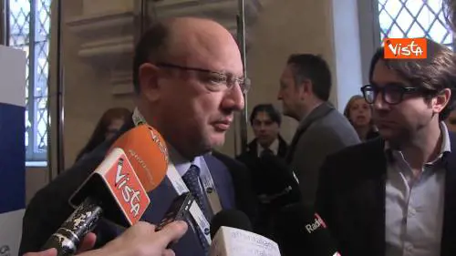 Manovra, Boccia: ”Si eviti procedura infrazione”