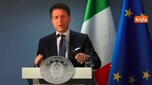 Brexit, Conte: “Dobbiamo prepararci alla possibilità del No Deal”