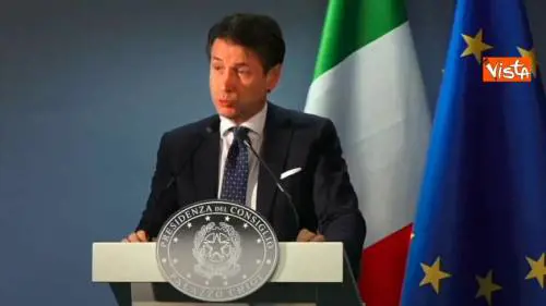 Conte: “Morte Megalizzi rattrista tutti, uniti nel dolore”