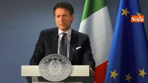 Ue, Conte: “Governo è europeista e vuole rispettare regole”