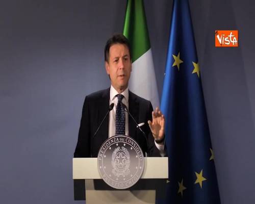 Manovra, Conte: “Non ho dovuto convincere né Salvini né Di Maio”
