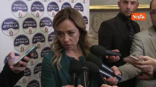 Manovra, Meloni: “Non porta alla crescita, difficile da difendere anche in Europa”