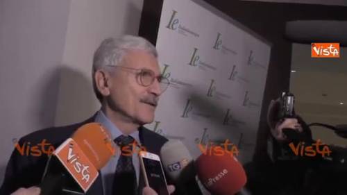 D'Alema: "Prossimo governo con Berlusconi? E' al prospettiva più probabile"