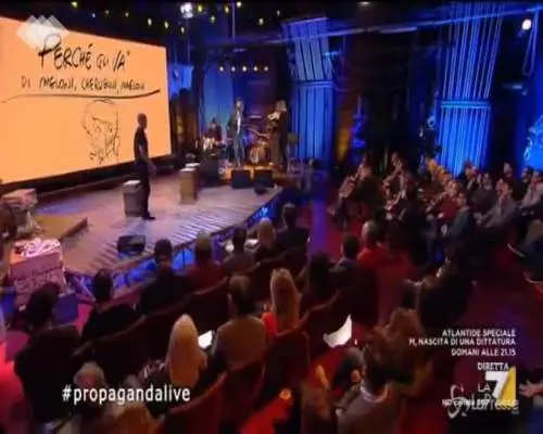 Global Compact: testo di Giorgia Meloni, canta Jovanotti