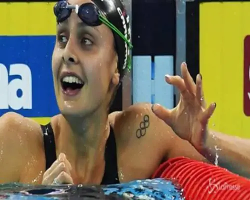 Nuoto, Carraro record italiano nei 100 rana