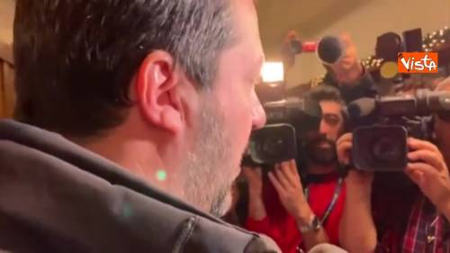 Salvini: "Nessuna nuova tassa sulle auto"