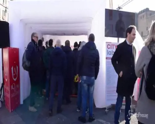 Napoli, arriva il Rousseau City Lab dedicato all'ambiente