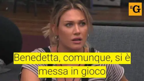 Benedetta Mazza dopo il GF Vip: "Stefano? Non ho aspettative"