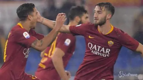Serie A, vincono Napoli e Roma: i giallorossi soffrono ma fanno risultato