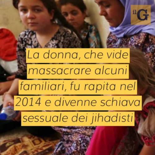 Nadia Murad sull’Isis: "Dobbiamo combattere la mentalità dell'odio"