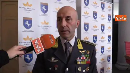 D’Alfonso (GdF): “Napoli e Campania crocevia del contrabbando di sigarette”