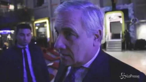 Tajani: "Salvini e Di Maio rischiano la fine di Renzi"