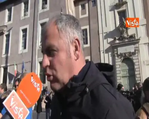 NCC, manifestazione a Roma per chiedere riforma di settore. Le voci degli autisti in piazza