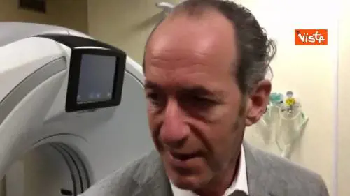 Numero chiuso medicina, Zaia: “Sono contrario, bisogna selezionare sul campo”