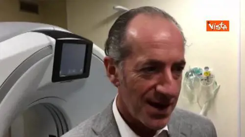 Carenza di medici in Veneto, Zaia: “Valorizzare professionisti che abbiamo”
