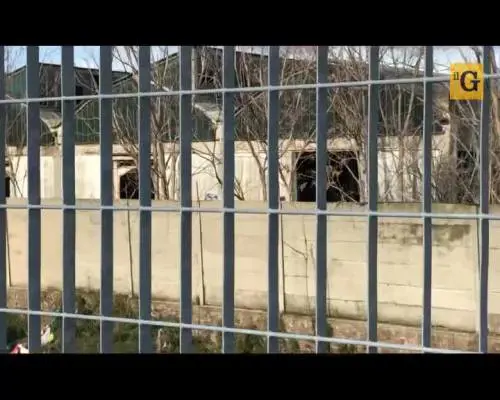 Il declino della Tiburtina Valley, viaggio tra le rovine dell'ex polo industriale di Roma