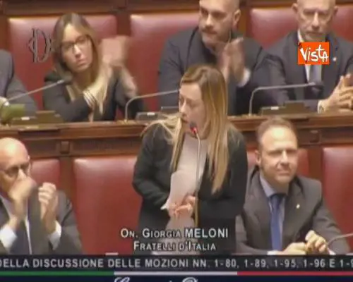Global compact, Meloni: “Se 5 stelle dettano legge su politica migratoria la Lega che ci sta a fare?