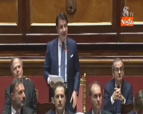 Manovra, Conte: “Con Ue negoziato senza mai arretrare su obiettivi”