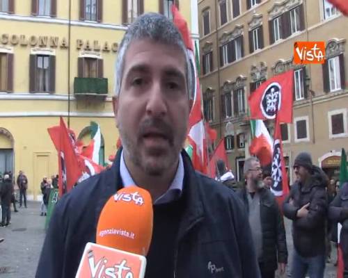 Global compact, Di Stefano (Casapound): ”Vogliamo parole chiare da Salvini”