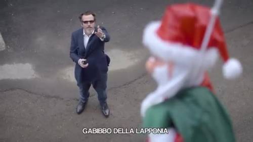 Beppe Sala "attore" per "Il Milanese imbruttito"