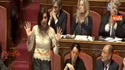 Manovra, Bernini: "Una scatola vuota che rappresenta una spartizione di potere"