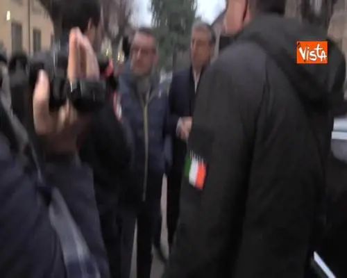 Manovra, Salvini: "Fatta per il papà Di Maio? mi sembra un pò eccessivo"