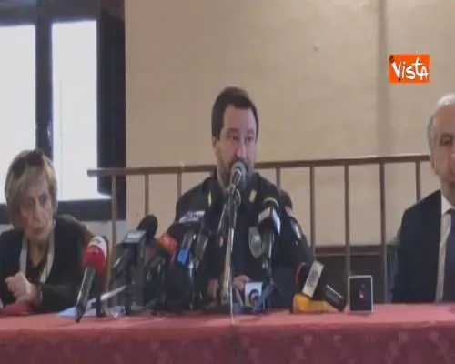 Agguato di Pesaro, Salvini: “Aveva chiesto di uscire dalla protezione”