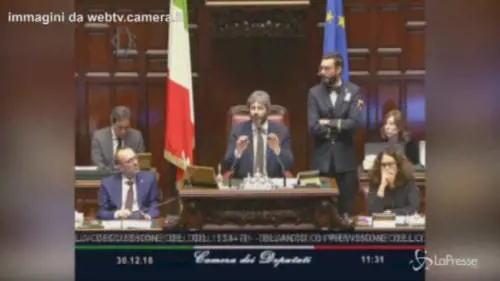 Manovra, Fico difende opposizioni: "Nessun attacco alla democrazia"