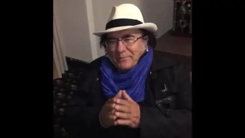 Al Bano contro i botti di Capodanno