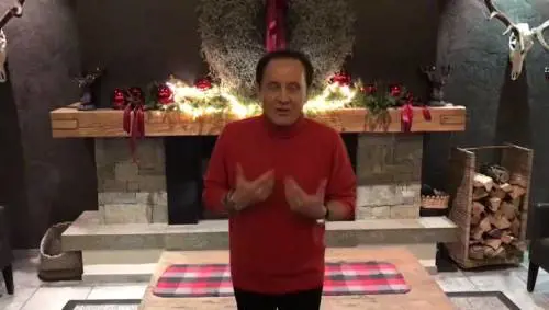 Roby Facchinetti: "Non esagerate coi fuochi d'artificio"