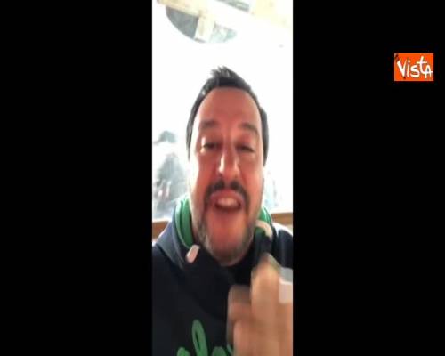 Supercoppa Juve-Milan in Arabia, Salvini: ''Tribune per soli maschi una schifezza''