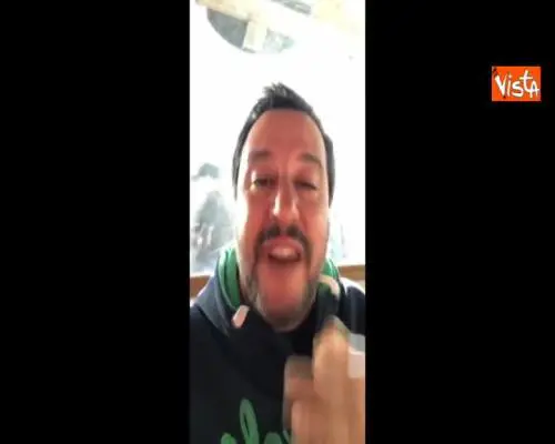 Supercoppa Juve-Milan in Arabia, Salvini: ''Tribune per soli maschi una schifezza''