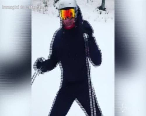 Beppe Sala: spot sugli sci per le Olimpiadi 2026